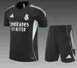 Maglia Calcio Real Madrid Set Bambino Formazione 2025 2026