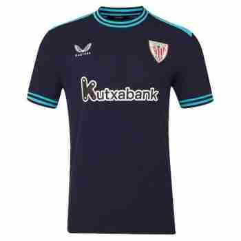 Thailandia Maglia Calcio Athletic Bilbao Away 2025 2026