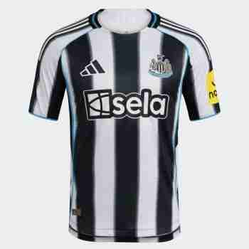 Thailandia Maglia Calcio Newcastle United Prima 2025 2026