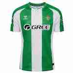 Thailandia Maglia Calcio Real Betis Prima 2025 2026
