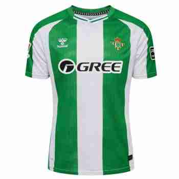 Thailandia Maglia Calcio Real Betis Prima 2025 2026