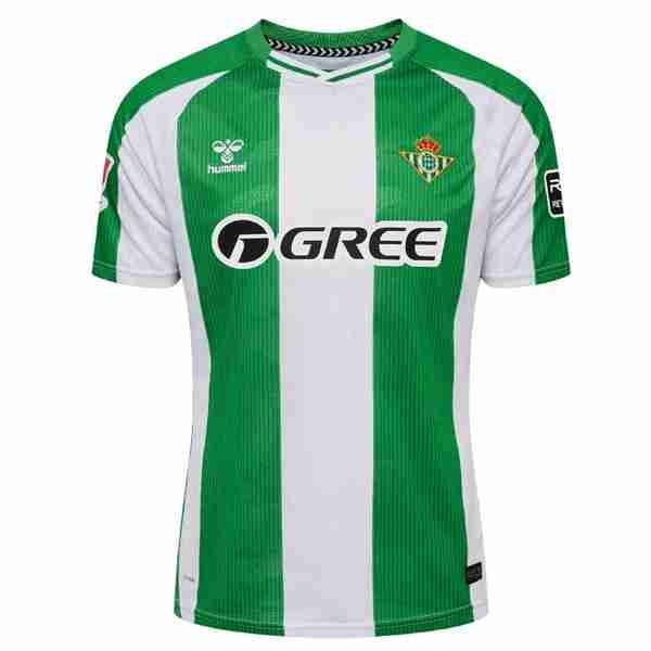 Tailandia Camiseta Real Betis 1ª 2025-2026 Tailandia Camiseta Primera Real Betis 2025 2026