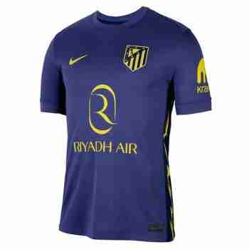 Thailandia Maglia Calcio Atletico Madrid Away 2025 2026