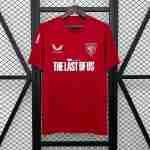 Thailandia Maglia Calcio Athletic Bilbao Portiere 2025 2026