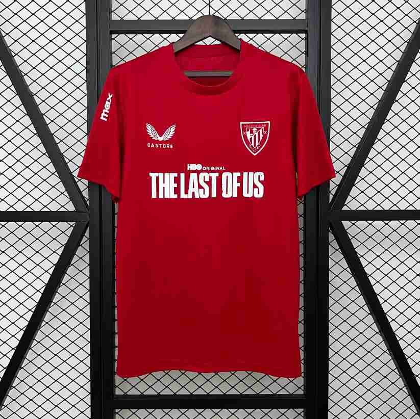 Thailandia Maglia Calcio Athletic Bilbao Portiere 2025 2026 Thailandia Maglia Calcio Athletic Bilbao Portiere 2025 2026