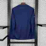 Thailandia Maglia Calcio Atletico Madrid Manica Lunga Pre-Partita 2025 2026