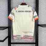 Thailandia Maglia Calcio Bayern Monaco Away 2025 2026