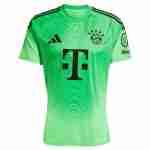 Thailandia Maglia Calcio Bayern Monaco Portiere 2025 2026