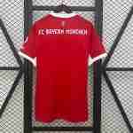 Thailandia Maglia Calcio Bayern Monaco Prima 2025 2026