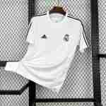 Thailandia Maglia Calcio Formazione Real Madrid 2025 2026 Bianco