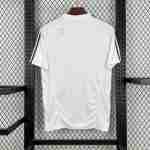 Thailandia Maglia Calcio Formazione Real Madrid 2025 2026 Bianco