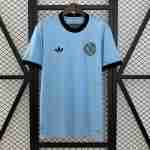 Thailandia Maglia Calcio Germania 125th 2025 2026 Blu