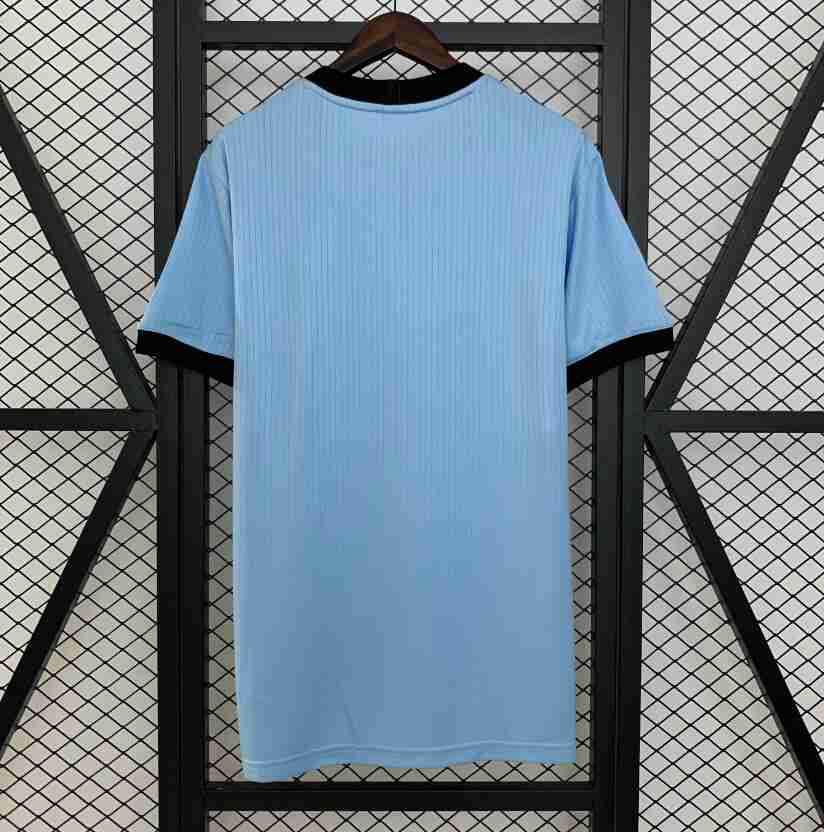 Thailandia Maglia Calcio Germania 125th 2025 2026 Blu_1