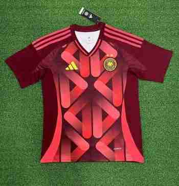 Thailandia Maglia Calcio Germania Donna Away 2025 2026
