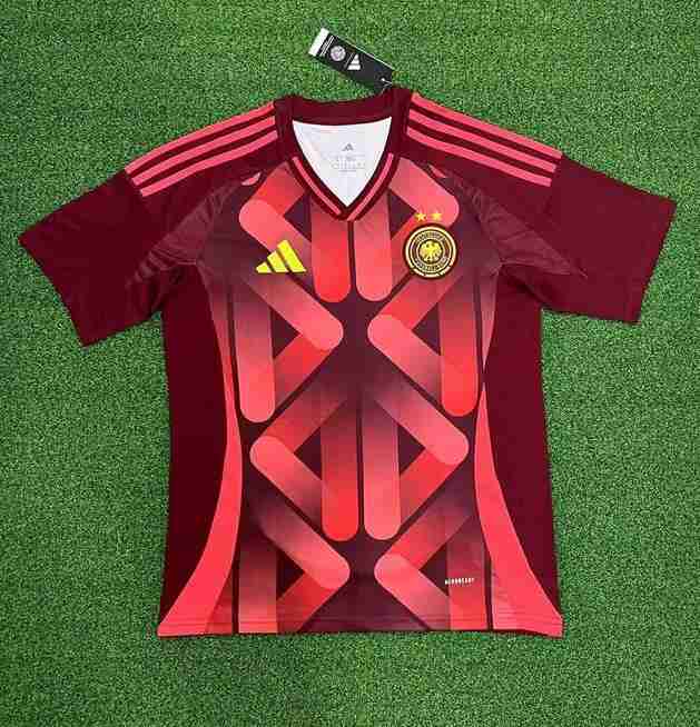 Thailandia Maglia Calcio Germania Donna Away 2025 2026 Thailandia Maglia Calcio Germania Donna Away 2025 2026