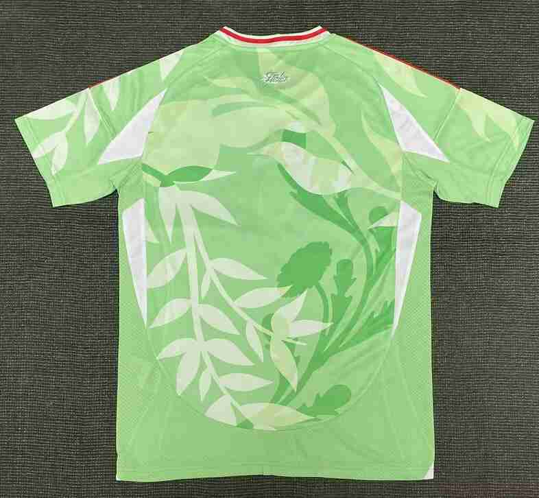 Thailandia Maglia Calcio Italia Away 2025 2026_1
