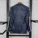 Thailandia Maglia Calcio Real Madrid Manica Lunga Away 2025 2026