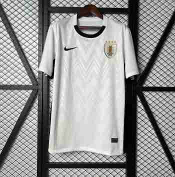 Thailandia Maglia Calcio Uruguay Away 2025 2026