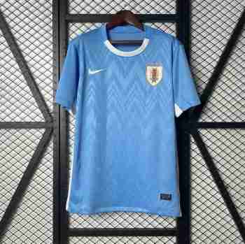 Thailandia Maglia Calcio Uruguay Prima 2025 2026