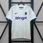 Thailandia Maglia Calcio Formazione Chelsea 2025 2026