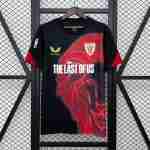 Thailandia Speciale Maglia Calcio Athletic Bilbao 2025 2026