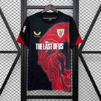 Thailandia Speciale Maglia Calcio Athletic Bilbao 2025 2026