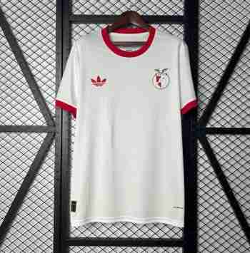 Thailandia Speciale Maglia Calcio Benfica 2025 2026