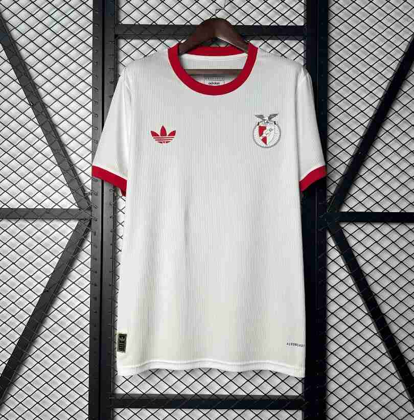 Thailandia Speciale Maglia Calcio Benfica 2025 2026 Thailandia Speciale Maglia Calcio Benfica 2025 2026