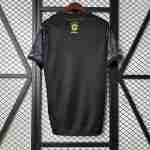 Thailandia Speciale Maglia Calcio Brasile 2025 2026 Grigio