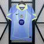 Thailandia Speciale Maglia Calcio FC Barcellona 2025 2026 Blu