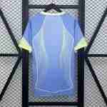 Thailandia Speciale Maglia Calcio FC Barcellona 2025 2026 Blu