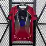 Thailandia Speciale Maglia Calcio FC Barcellona 2025 2026 Rosso