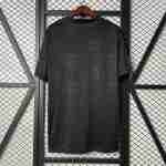 Thailandia Speciale Maglia Calcio FC Barcellona 2025 26 Nero