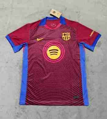 Thailandia Speciale Maglia Calcio FC Barcellona 25 2026