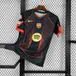 Thailandia Speciale Maglia Calcio FC Barcellona 25 2026 Nero