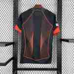 Thailandia Speciale Maglia Calcio FC Barcellona 25 2026 Nero