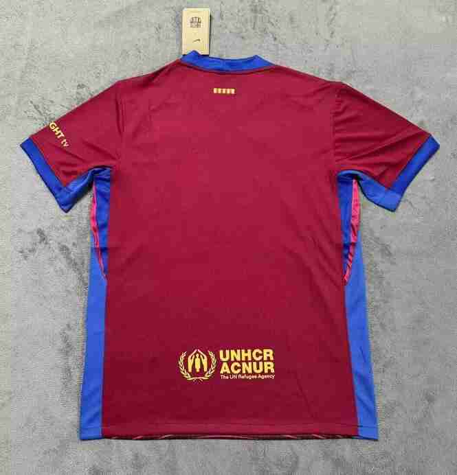 Thailandia Speciale Maglia Calcio FC Barcellona 25 2026_1