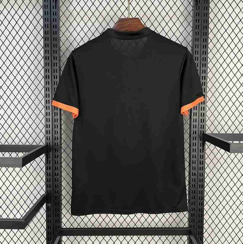Thailandia Speciale Maglia Calcio FC Barcellona Halloween 2025 2026_1