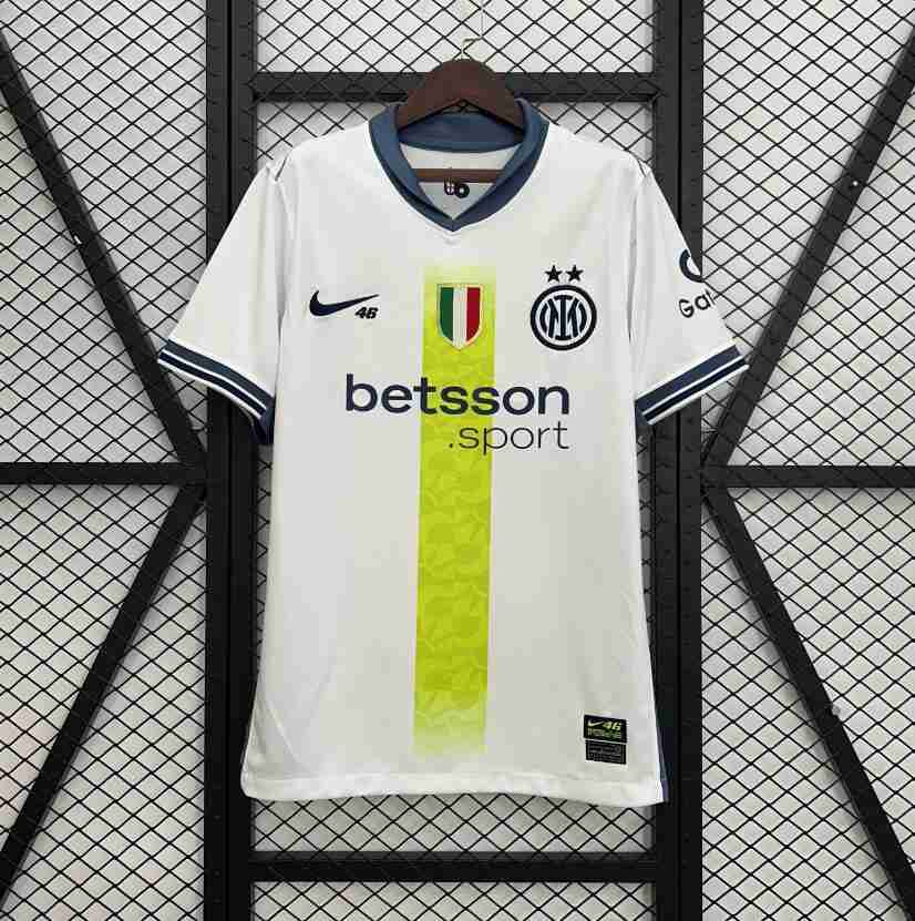 Thailandia Speciale Maglia Calcio Inter Milan 2025 2026 Thailandia Speciale Maglia Calcio Inter Milan 2025 2026
