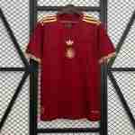 Thailandia Speciale Maglia Calcio Messico 2025 2026 Rosso