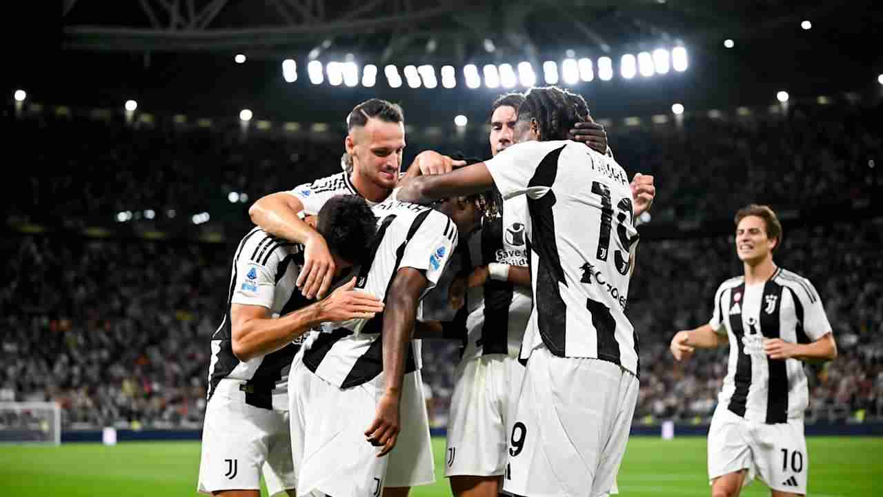 Scopri la Maglia da Calcio che Tutti Vogliono! 🥇⚽ maglie nuove della juventus 2025