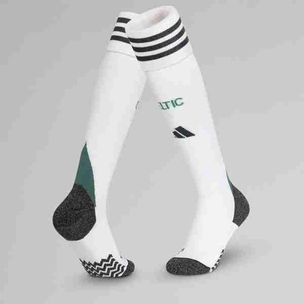 Calcetines Celtic 1ª 2025-2026 Calzettoni Celtic Glasgow Prima 2025 2026
