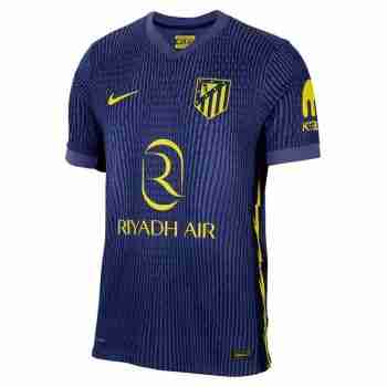 Maglia Calcio Atletico Madrid Away 2025 2026 – Versione Giocatore