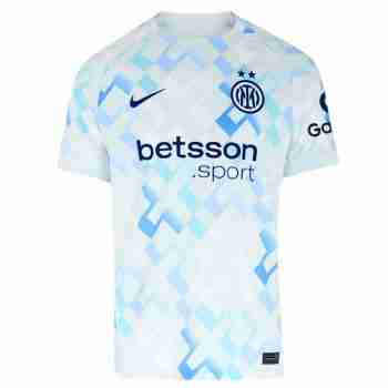 Maglia Calcio Inter Milan Away 2025 2026