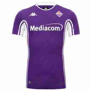 Thailandia Maglia Calcio ACF Fiorentina Prima 2025 2026