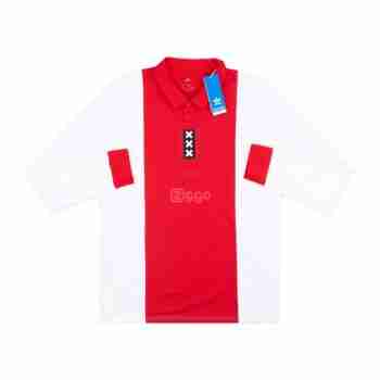 Thailandia Edizione Commemorativa Maglia Calcio Ajax 2025 2026