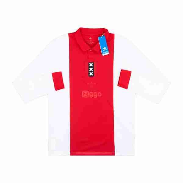 Camiseta Ajax Commemorative Edition 2025-2026 Thailandia Edizione Commemorativa Maglia Calcio Ajax 2025 2026