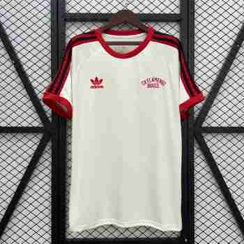 Thailandia Edizione Commemorativa Maglia Calcio Flamengo 2025 2026