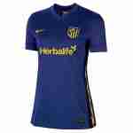 Thailandia Maglia Calcio Atletico Madrid Donna Away 2025 2026