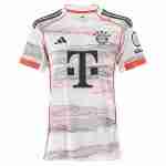 Thailandia Maglia Calcio Bayern Monaco Donna Away 2025 2026